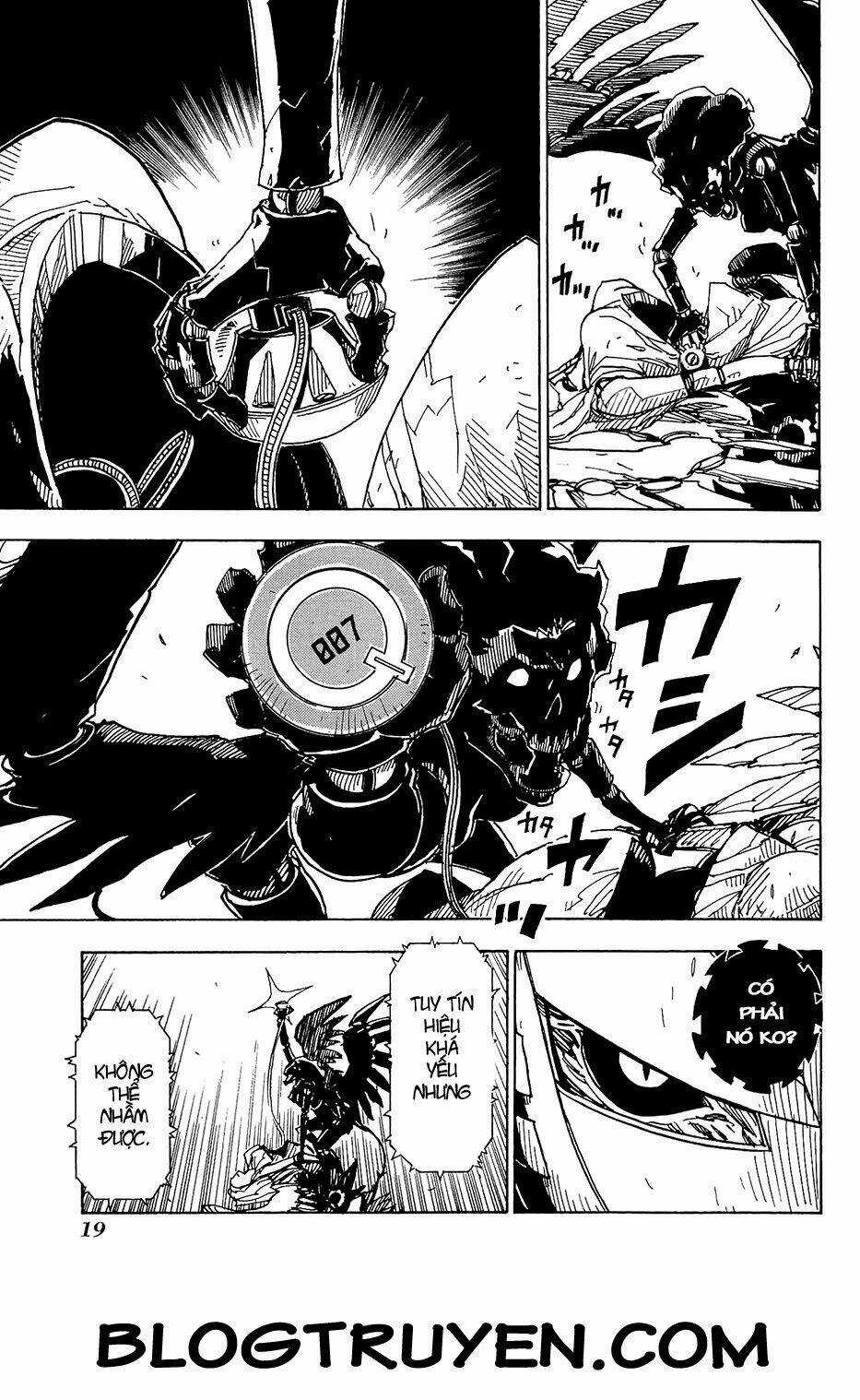Dimension W Chapter 8 trang 18