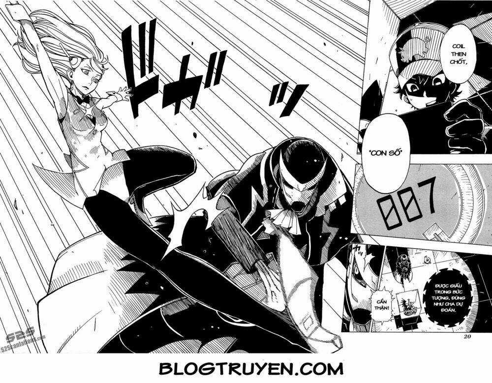 Dimension W Chapter 8 trang 19