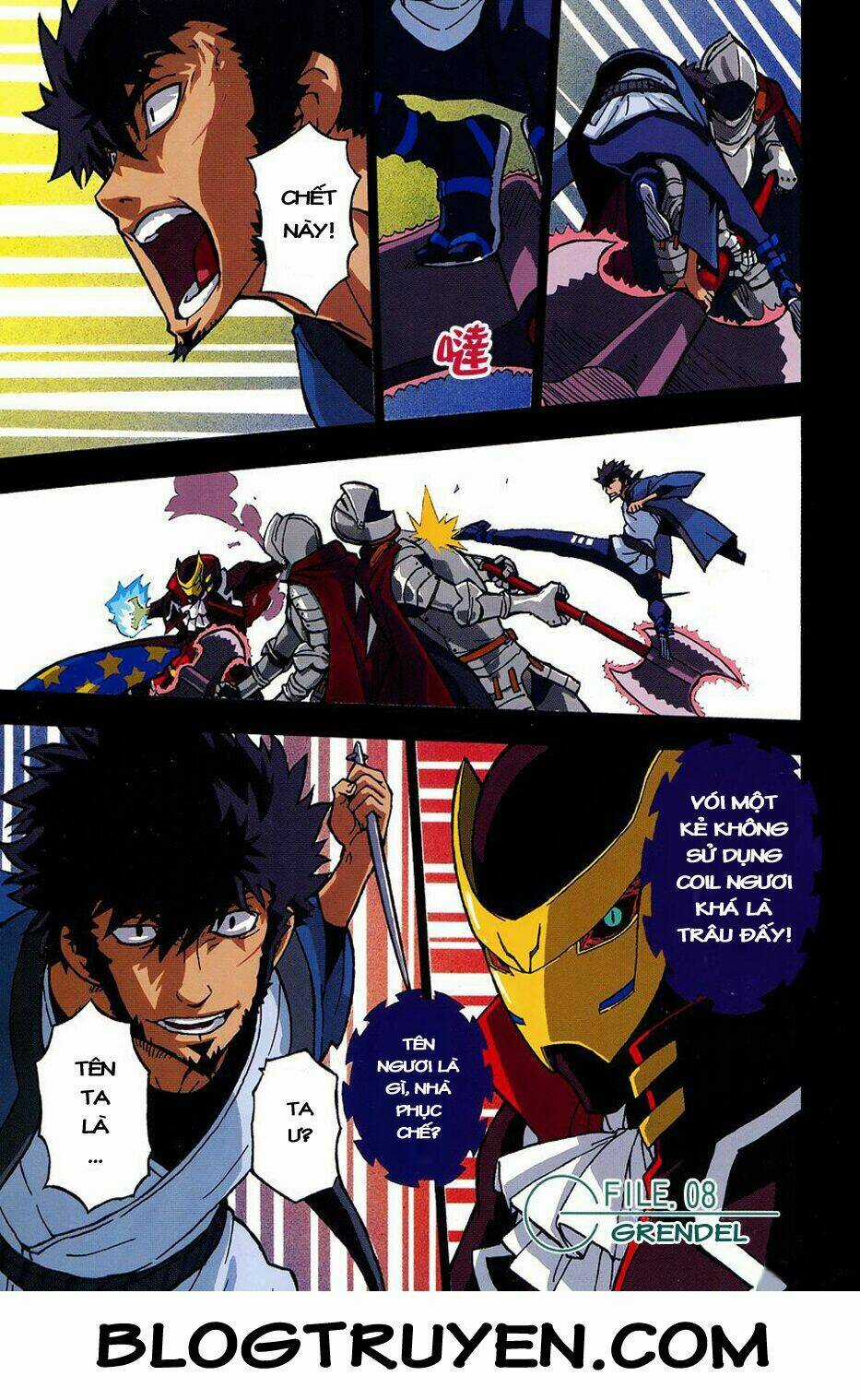 Dimension W Chapter 8 trang 2