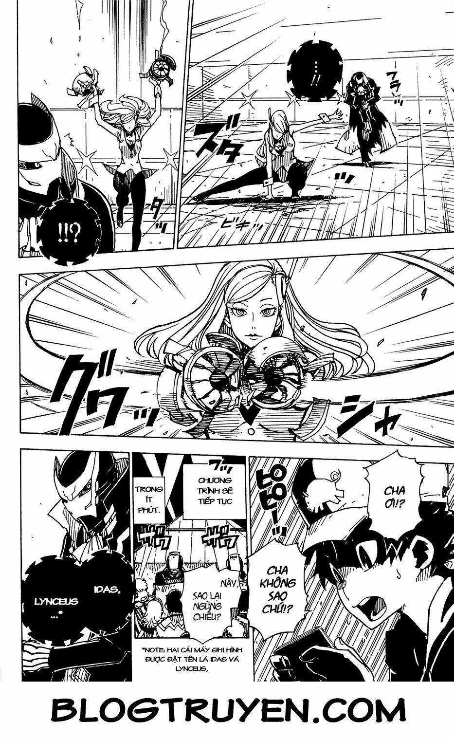 Dimension W Chapter 8 trang 20