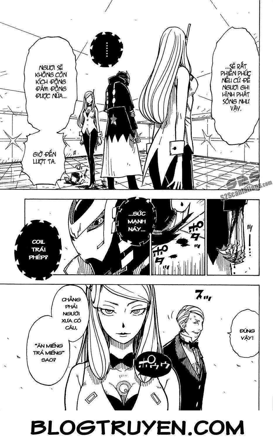 Dimension W Chapter 8 trang 21