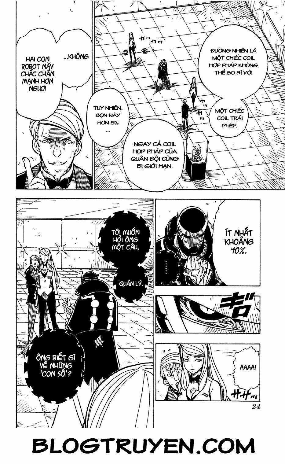 Dimension W Chapter 8 trang 22