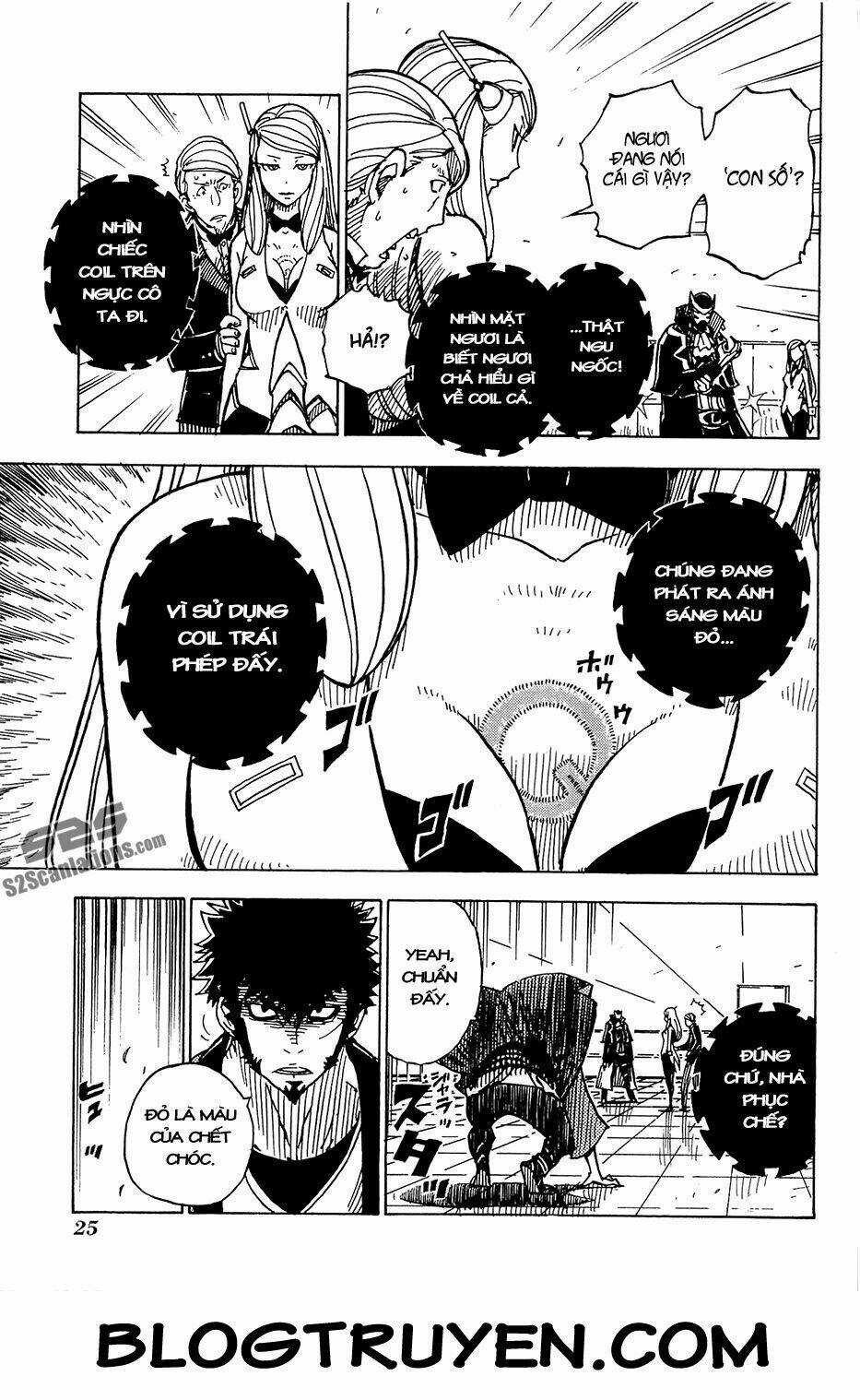 Dimension W Chapter 8 trang 23