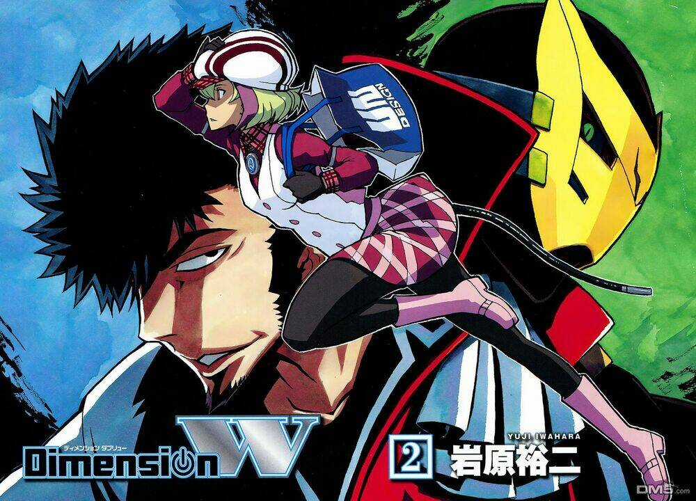 Dimension W Chapter 8 trang 3