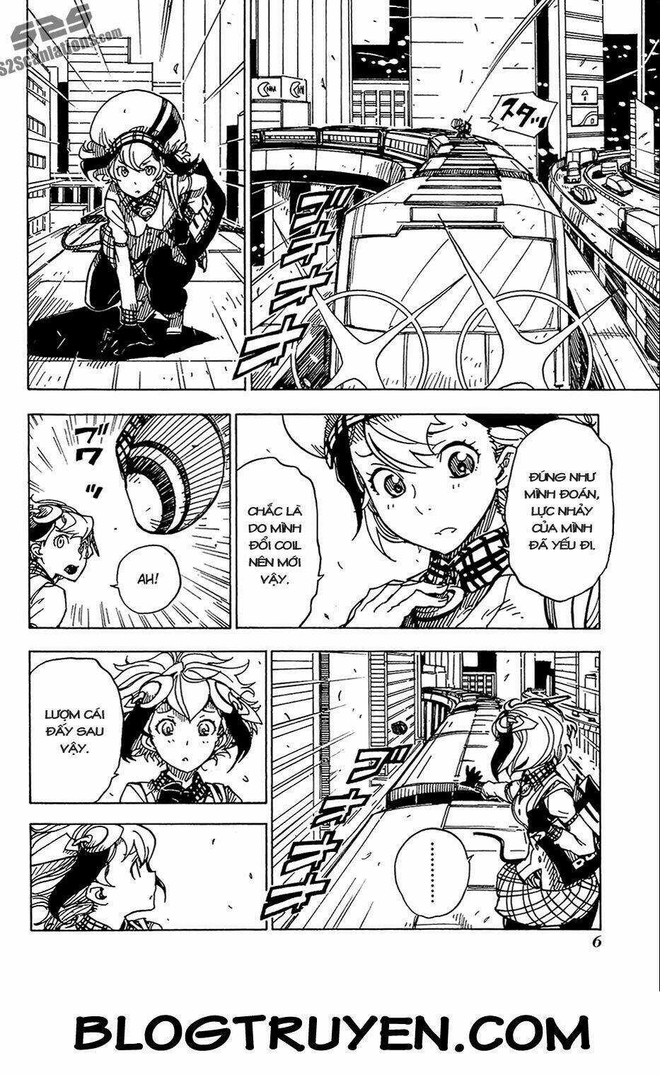 Dimension W Chapter 8 trang 5