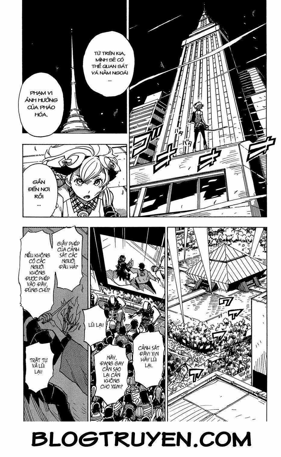 Dimension W Chapter 8 trang 6