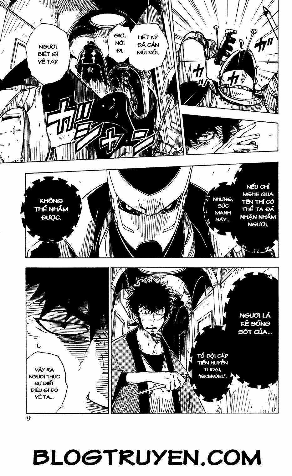 Dimension W Chapter 8 trang 8