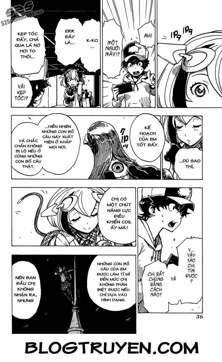 Dimension W Chapter 9 trang 10