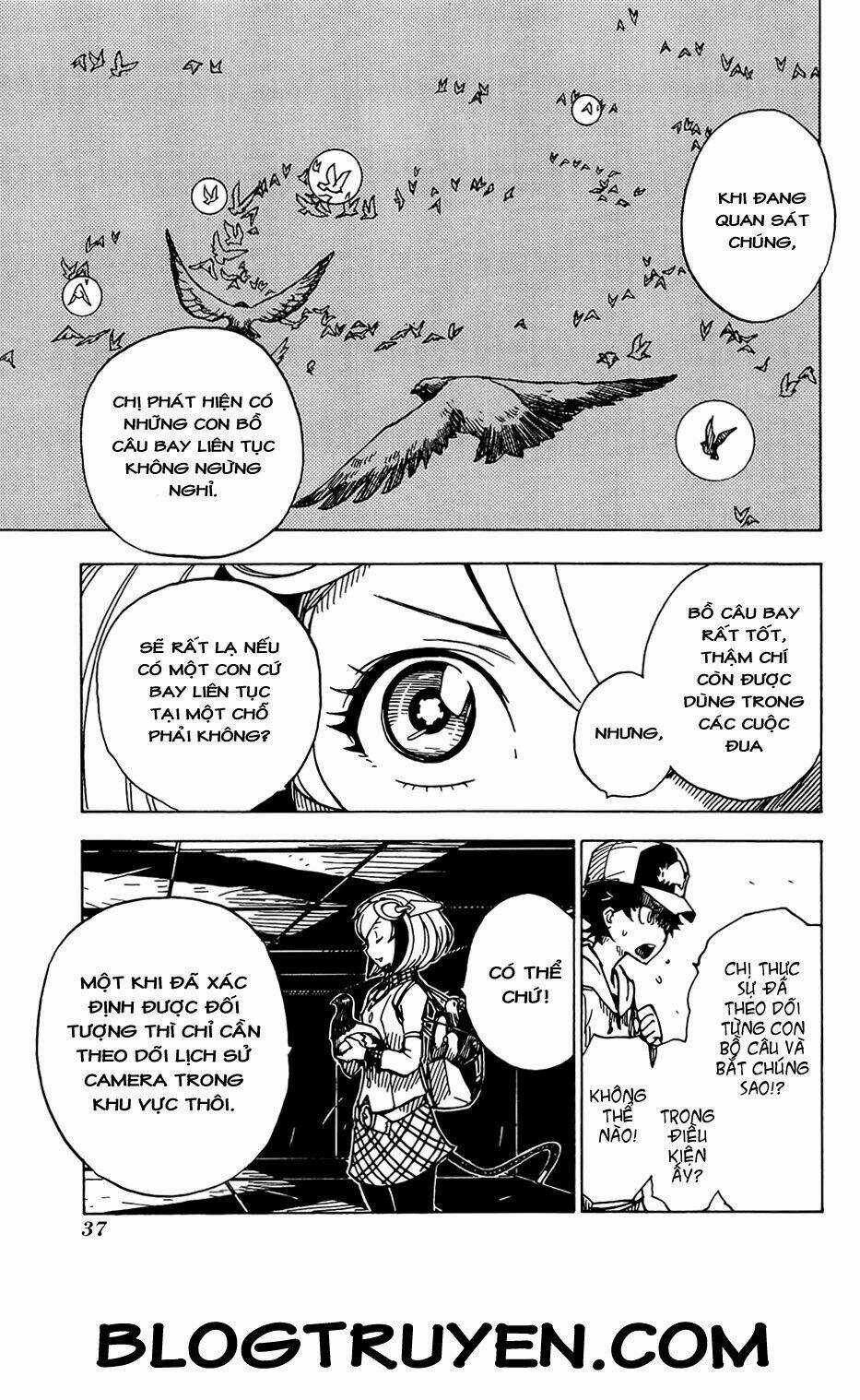 Dimension W Chapter 9 trang 11