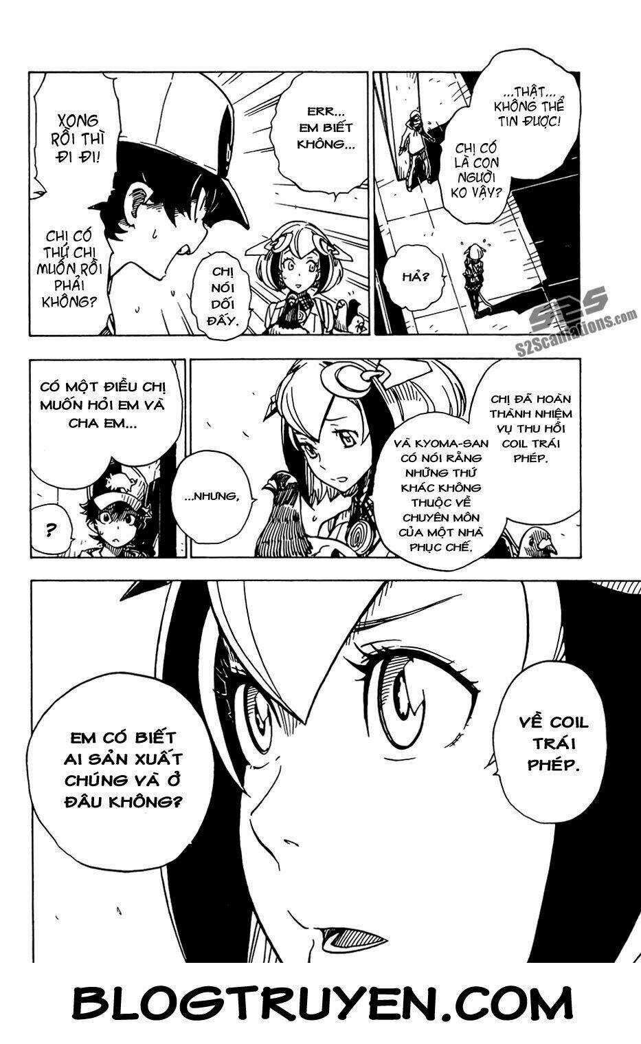 Dimension W Chapter 9 trang 12