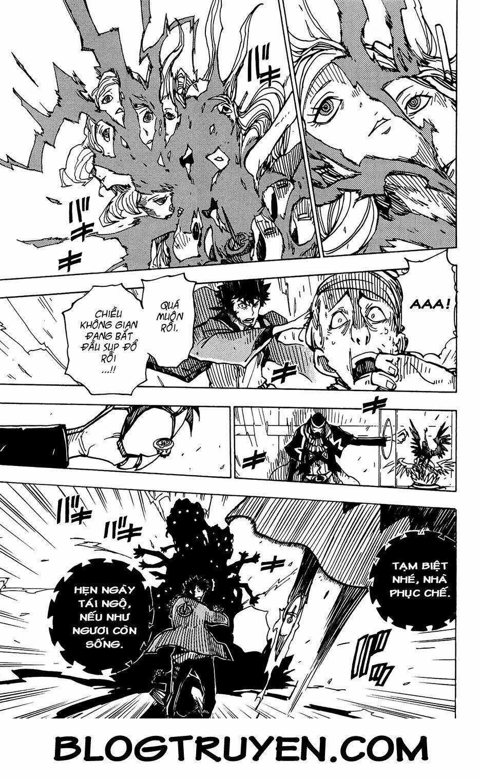 Dimension W Chapter 9 trang 15