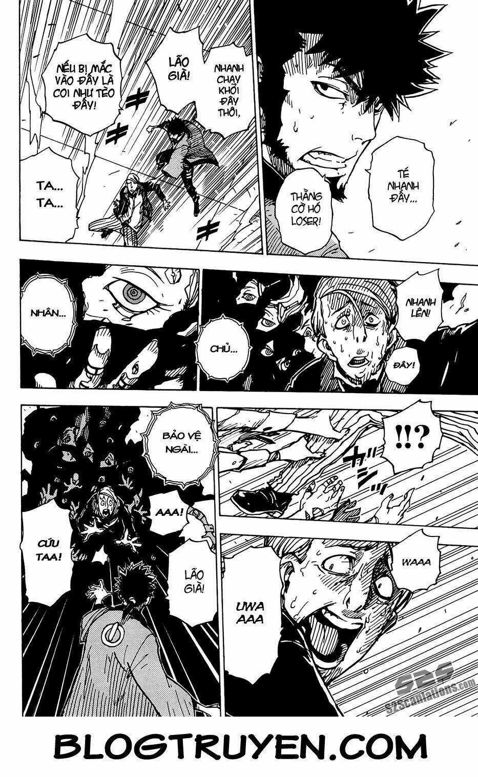 Dimension W Chapter 9 trang 16