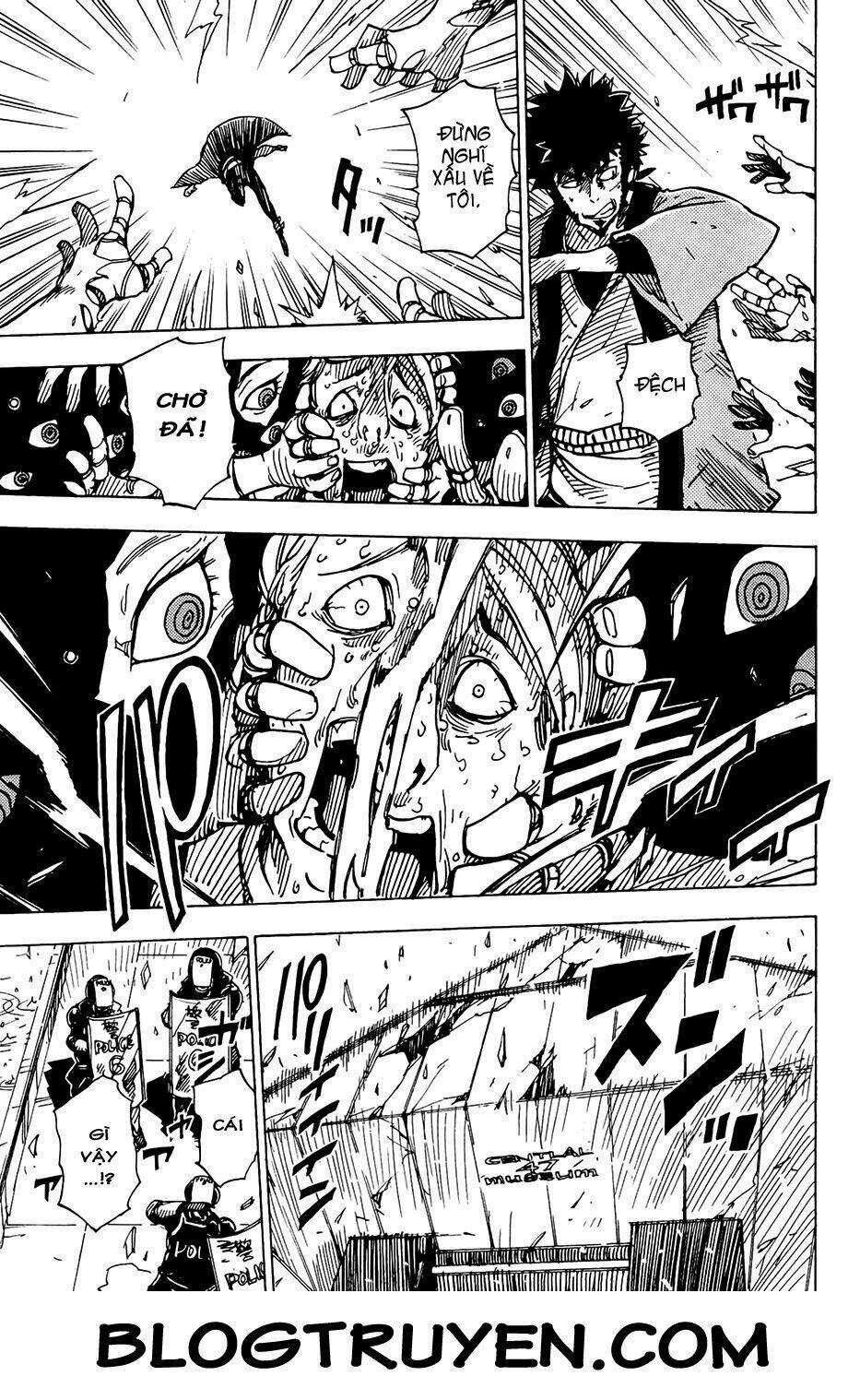 Dimension W Chapter 9 trang 17