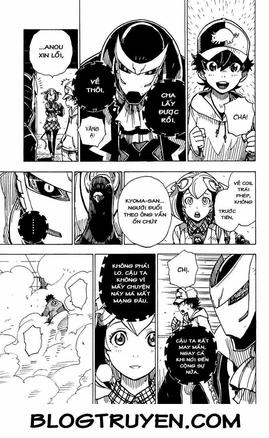 Dimension W Chapter 9 trang 19