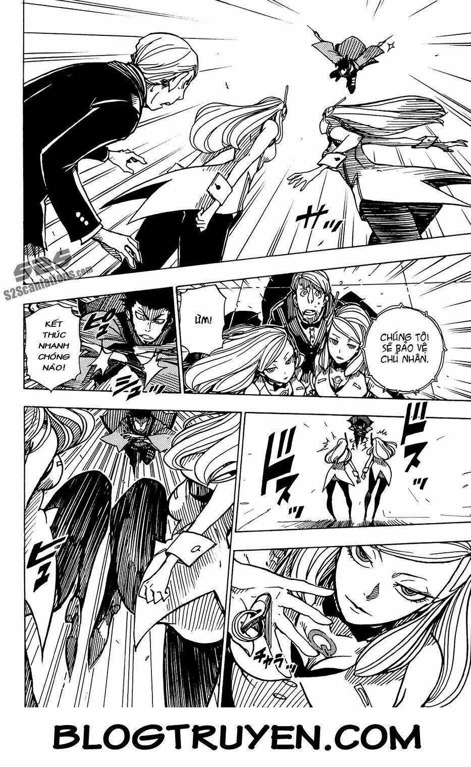 Dimension W Chapter 9 trang 2