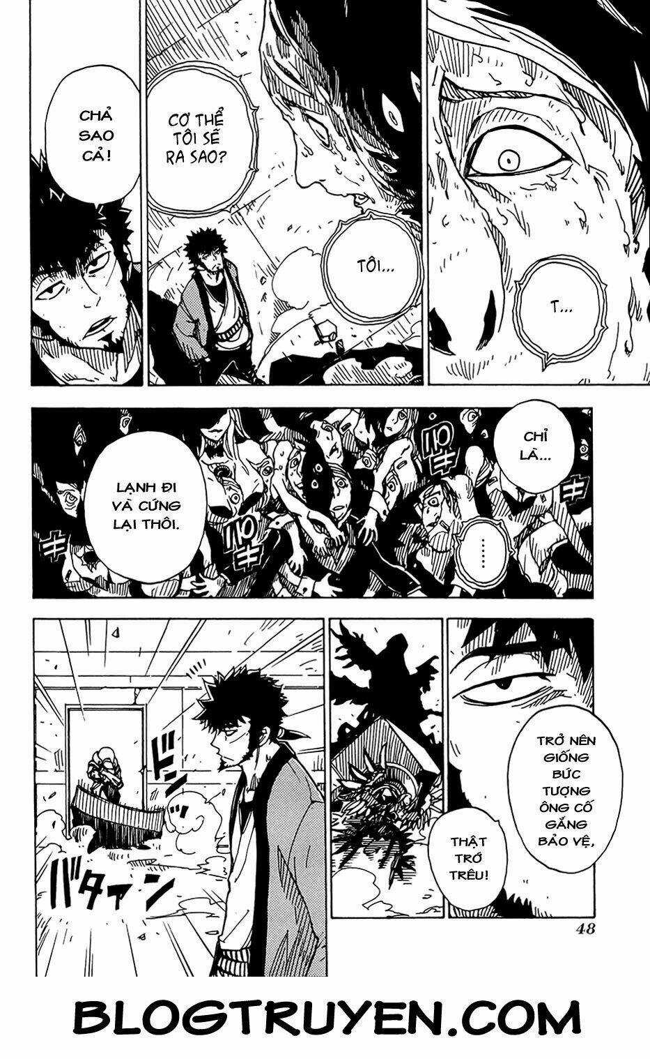 Dimension W Chapter 9 trang 21