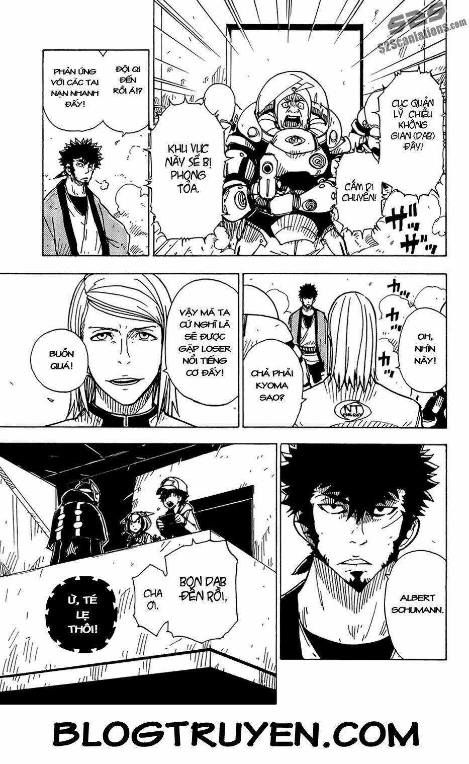 Dimension W Chapter 9 trang 22