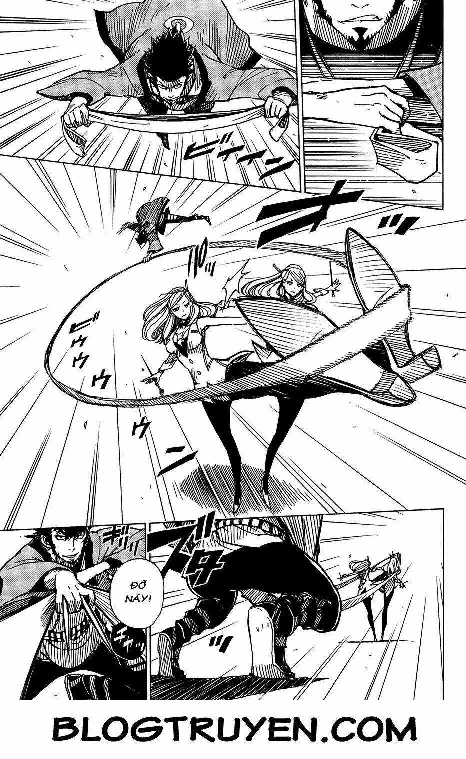 Dimension W Chapter 9 trang 3