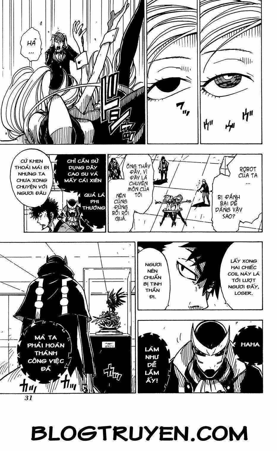 Dimension W Chapter 9 trang 5
