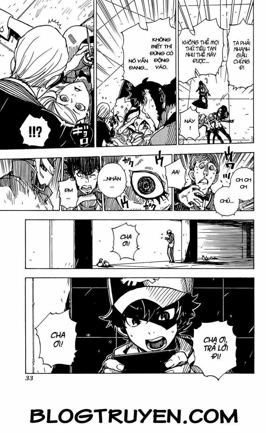 Dimension W Chapter 9 trang 7