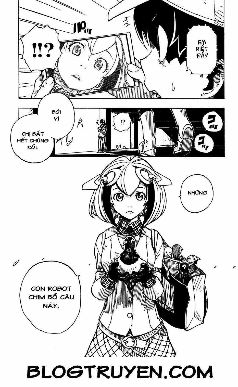Dimension W Chapter 9 trang 9