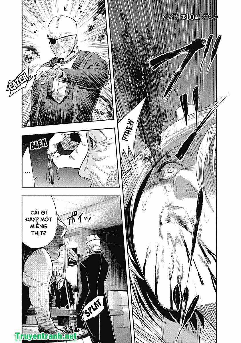 Diner Chapter 10 trang 0