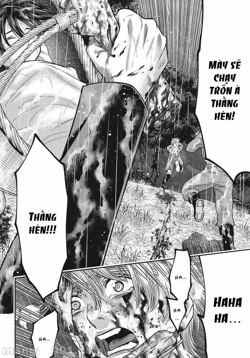 Diner Chapter 109 trang 10