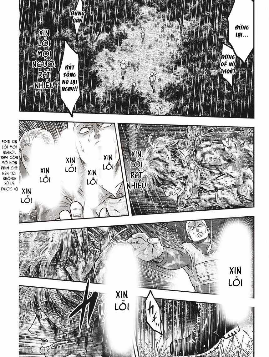 Diner Chapter 109 trang 11