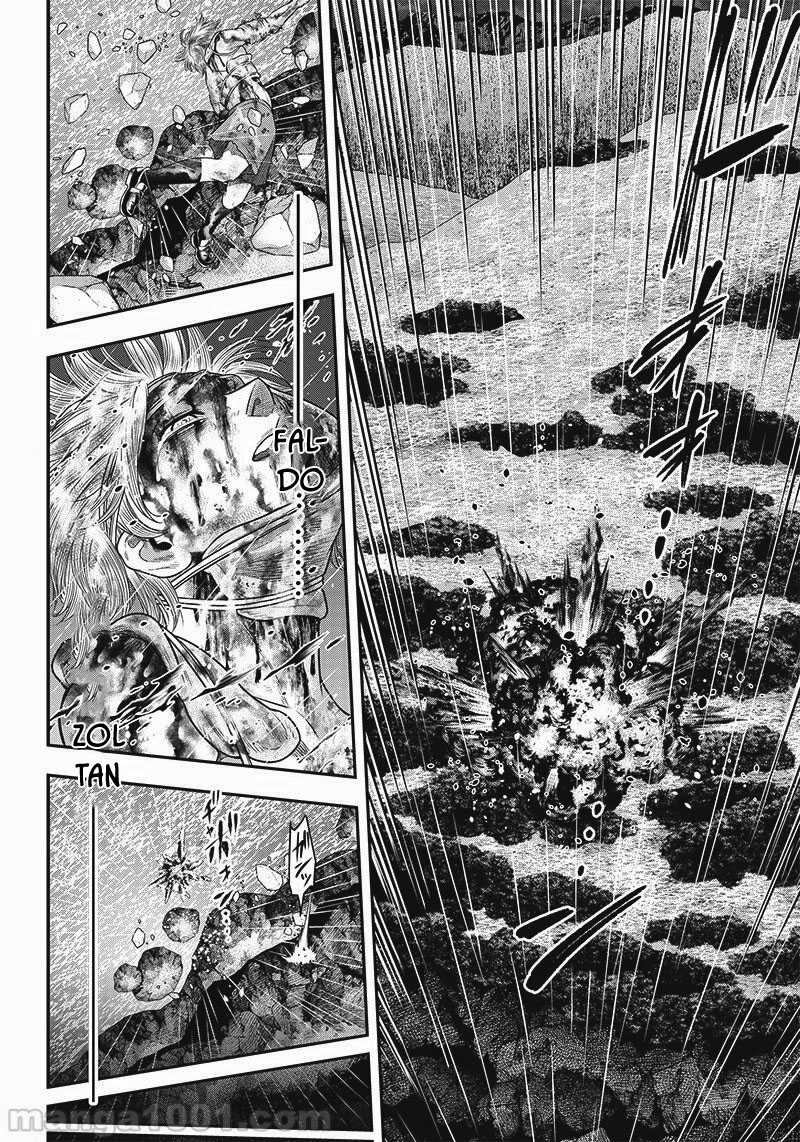 Diner Chapter 109 trang 12