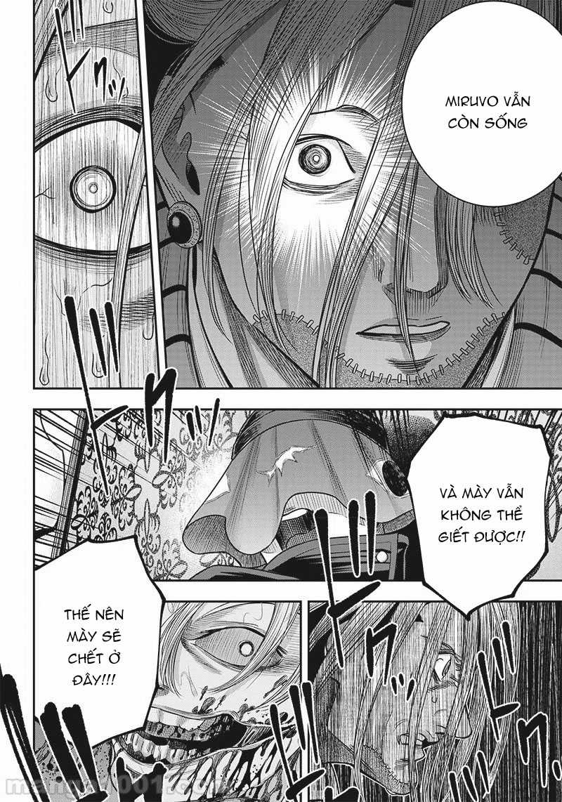 Diner Chapter 109 trang 16