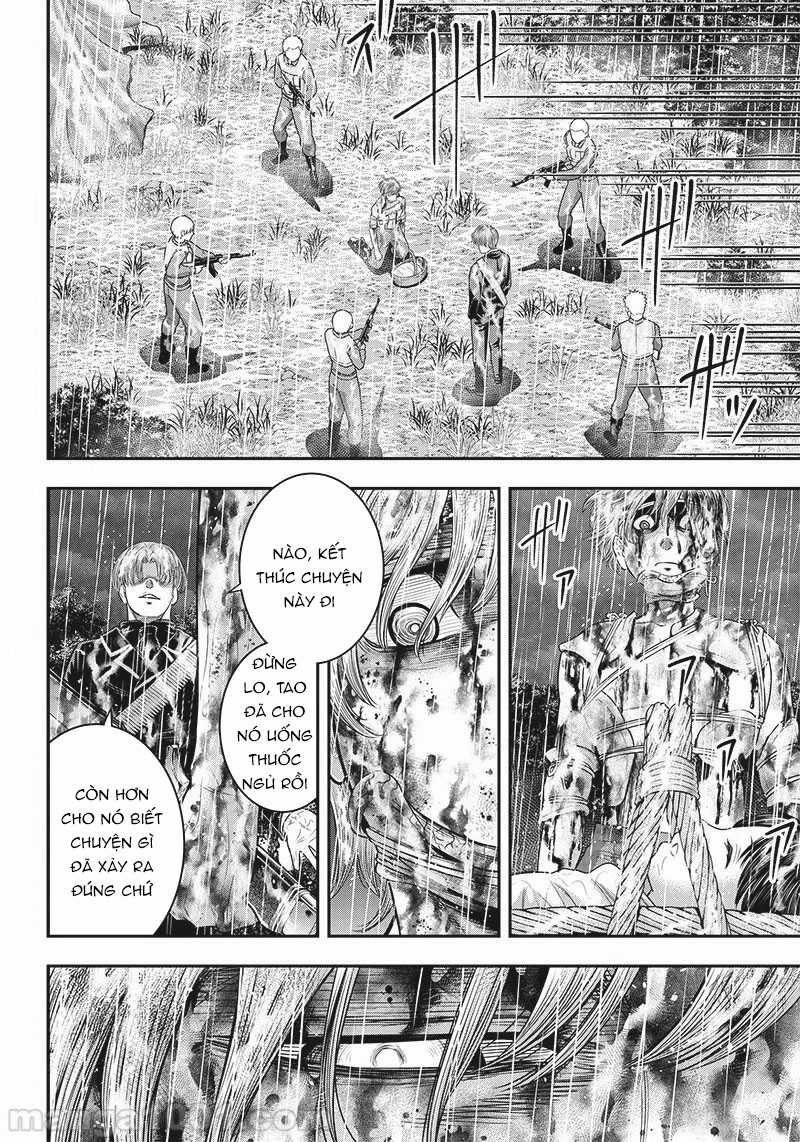 Diner Chapter 109 trang 2