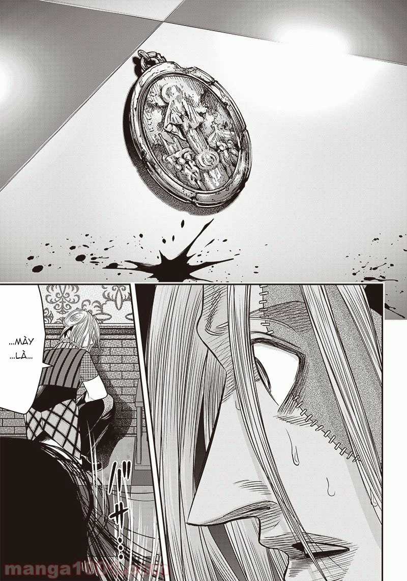 Diner Chapter 109 trang 20