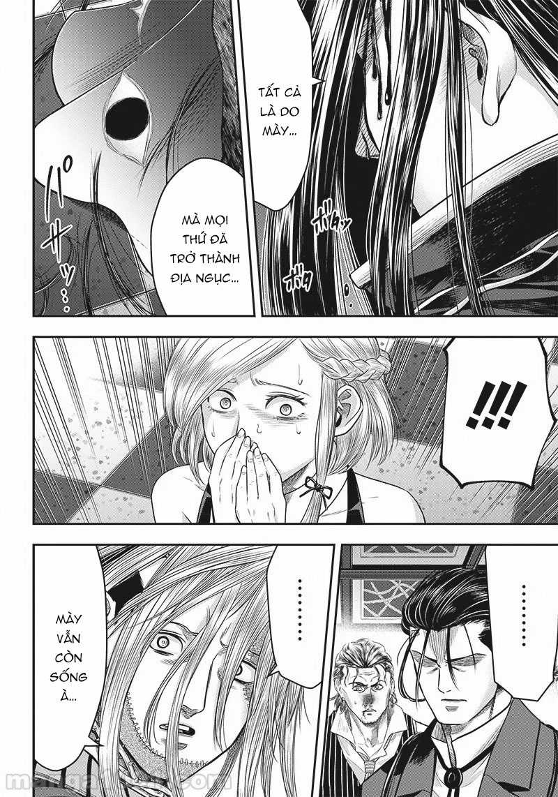 Diner Chapter 109 trang 21