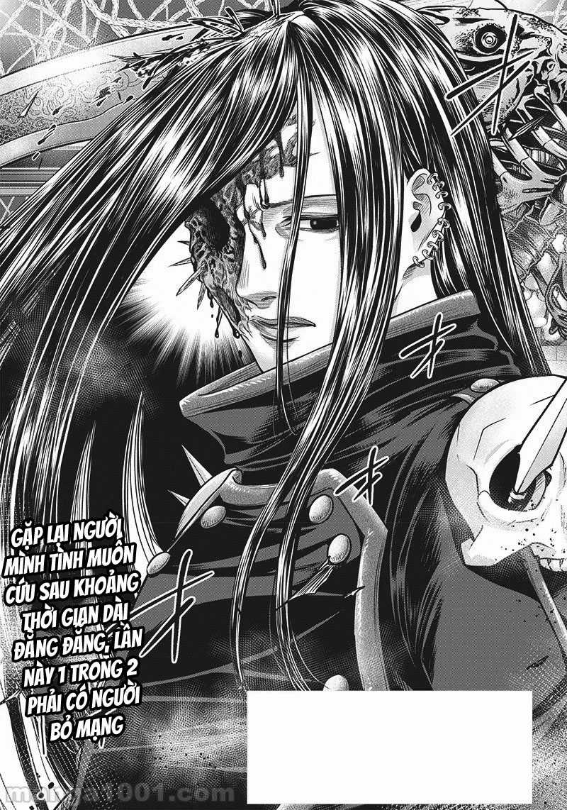 Diner Chapter 109 trang 22