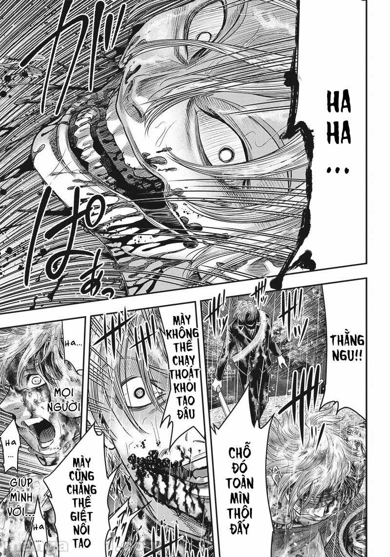 Diner Chapter 109 trang 7