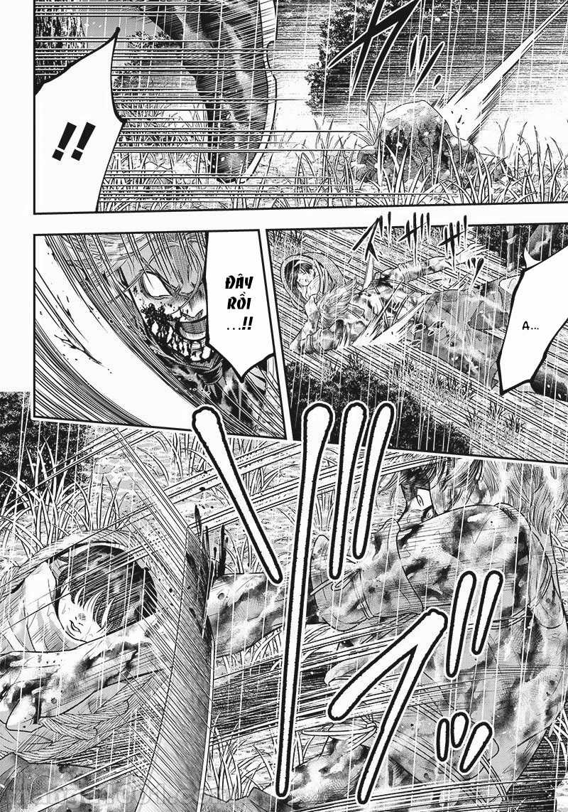 Diner Chapter 109 trang 8