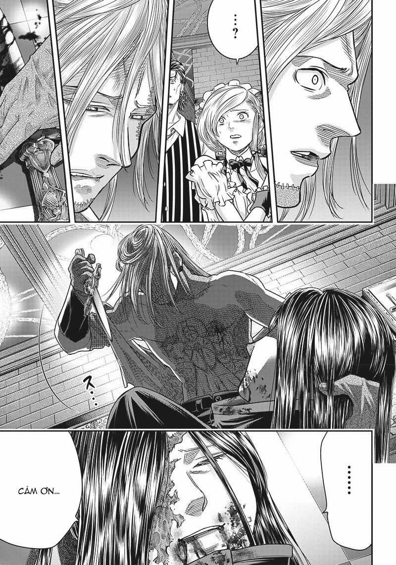 Diner Chapter 111 trang 10