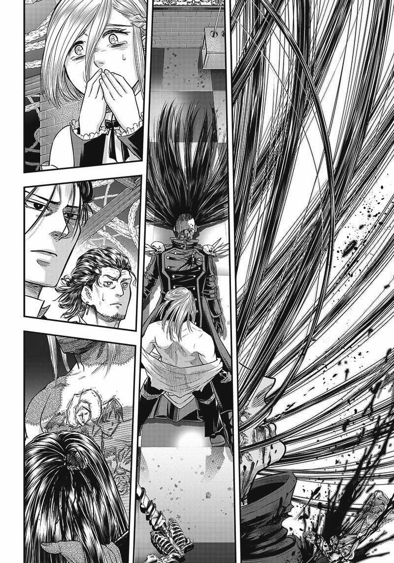 Diner Chapter 111 trang 11