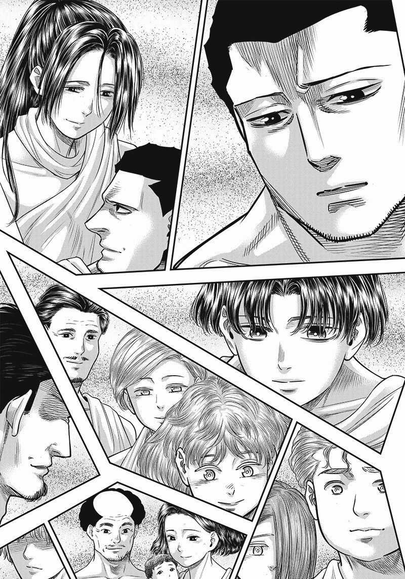 Diner Chapter 111 trang 12