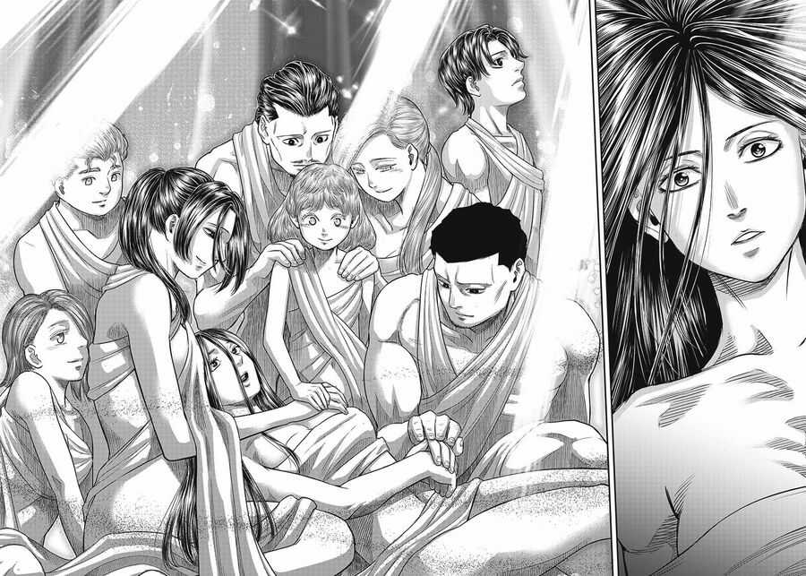 Diner Chapter 111 trang 13