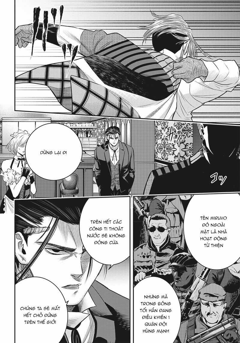 Diner Chapter 111 trang 16