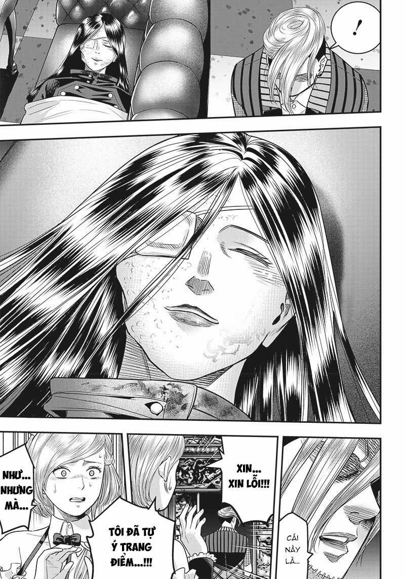 Diner Chapter 111 trang 17