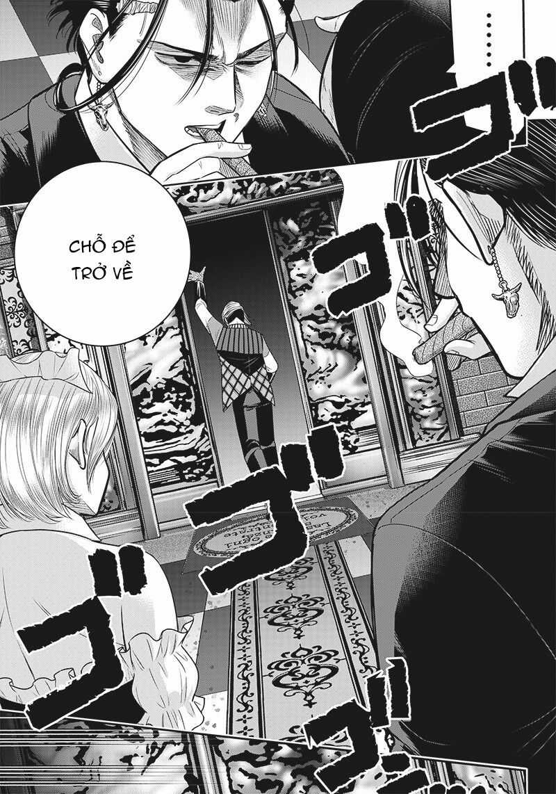 Diner Chapter 111 trang 19