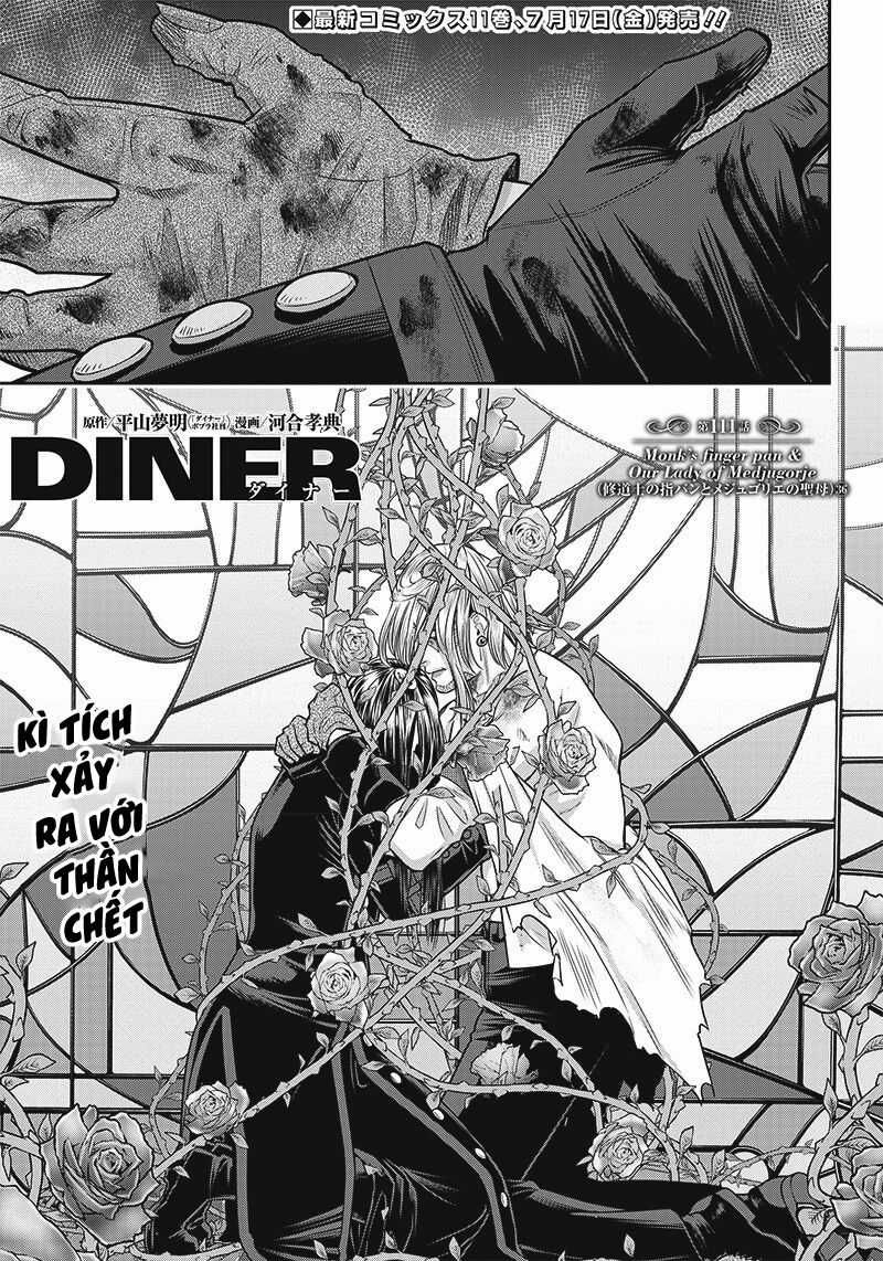 Diner Chapter 111 trang 2
