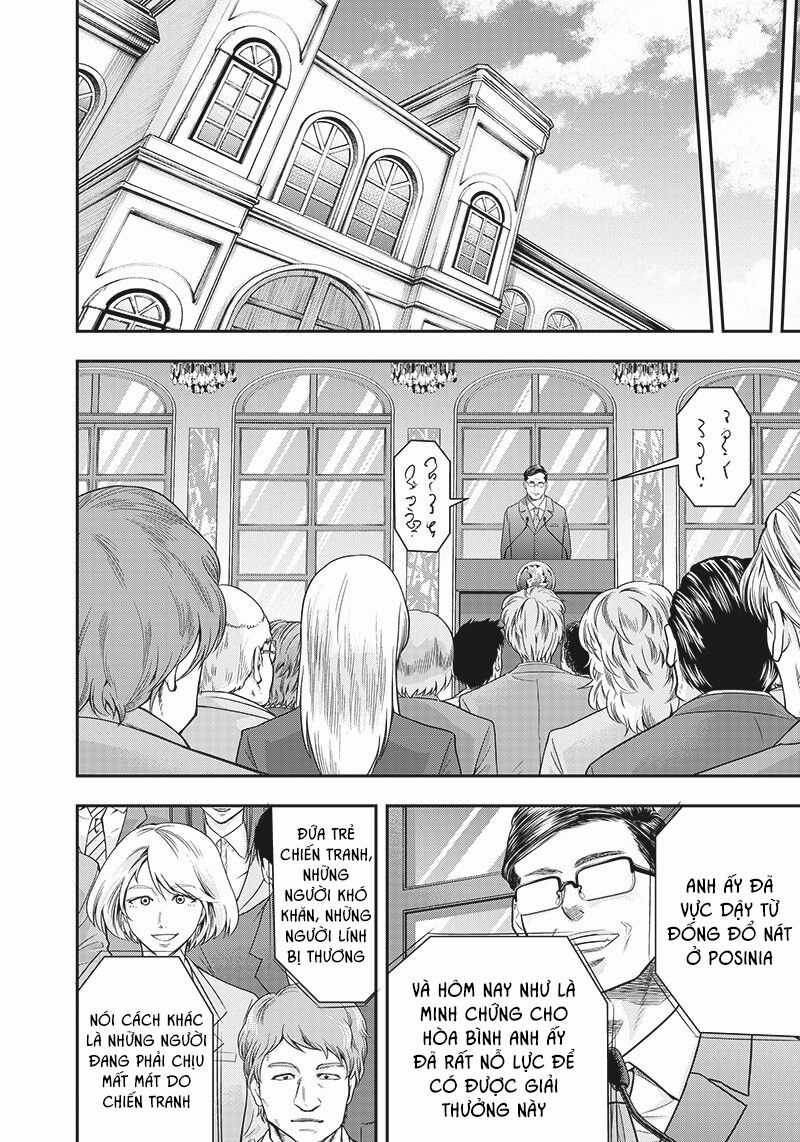 Diner Chapter 111 trang 20