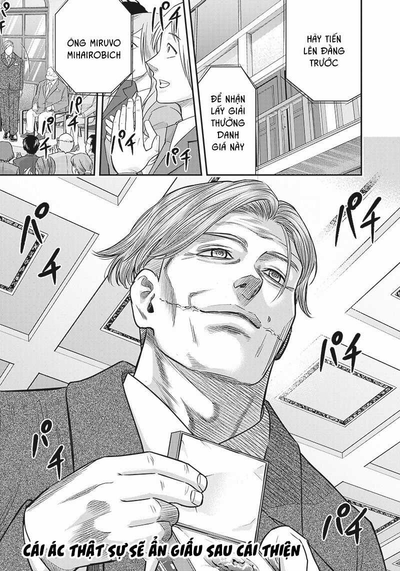 Diner Chapter 111 trang 21