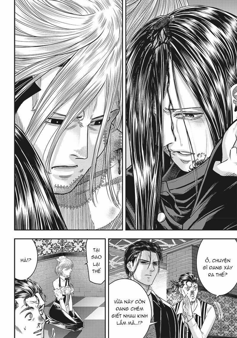 Diner Chapter 111 trang 3