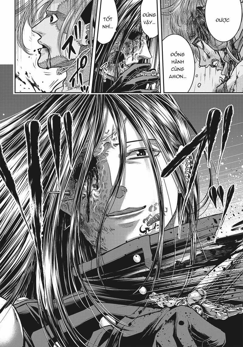 Diner Chapter 111 trang 5