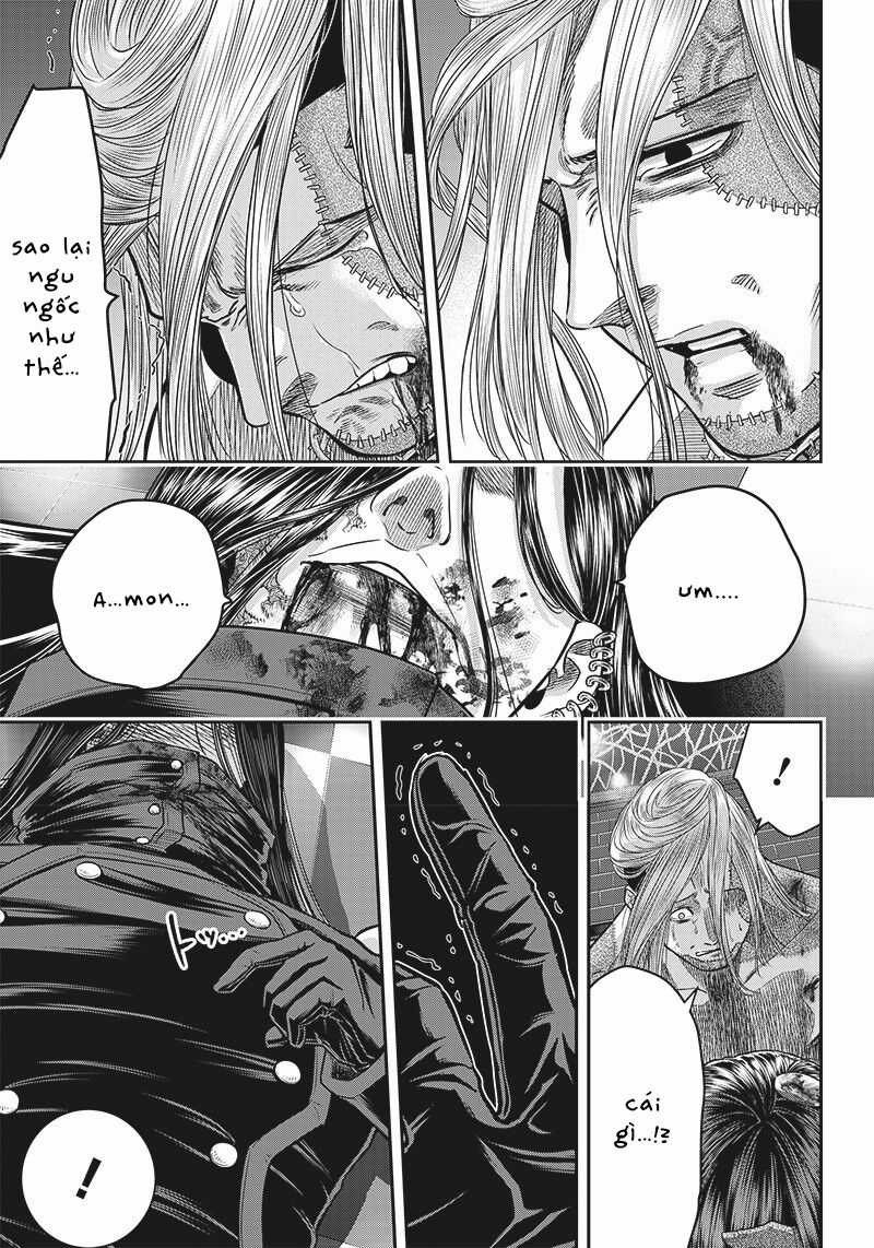 Diner Chapter 111 trang 8