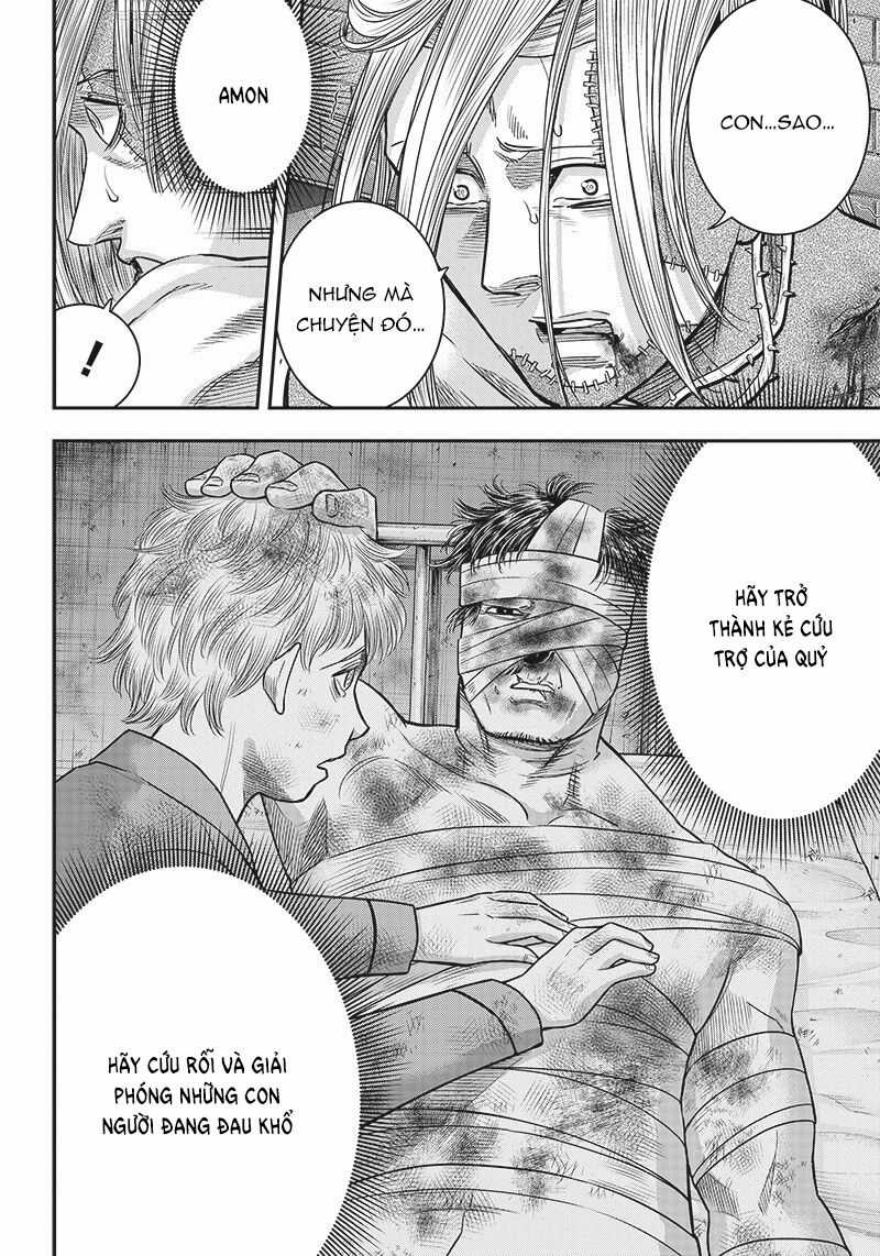 Diner Chapter 111 trang 9